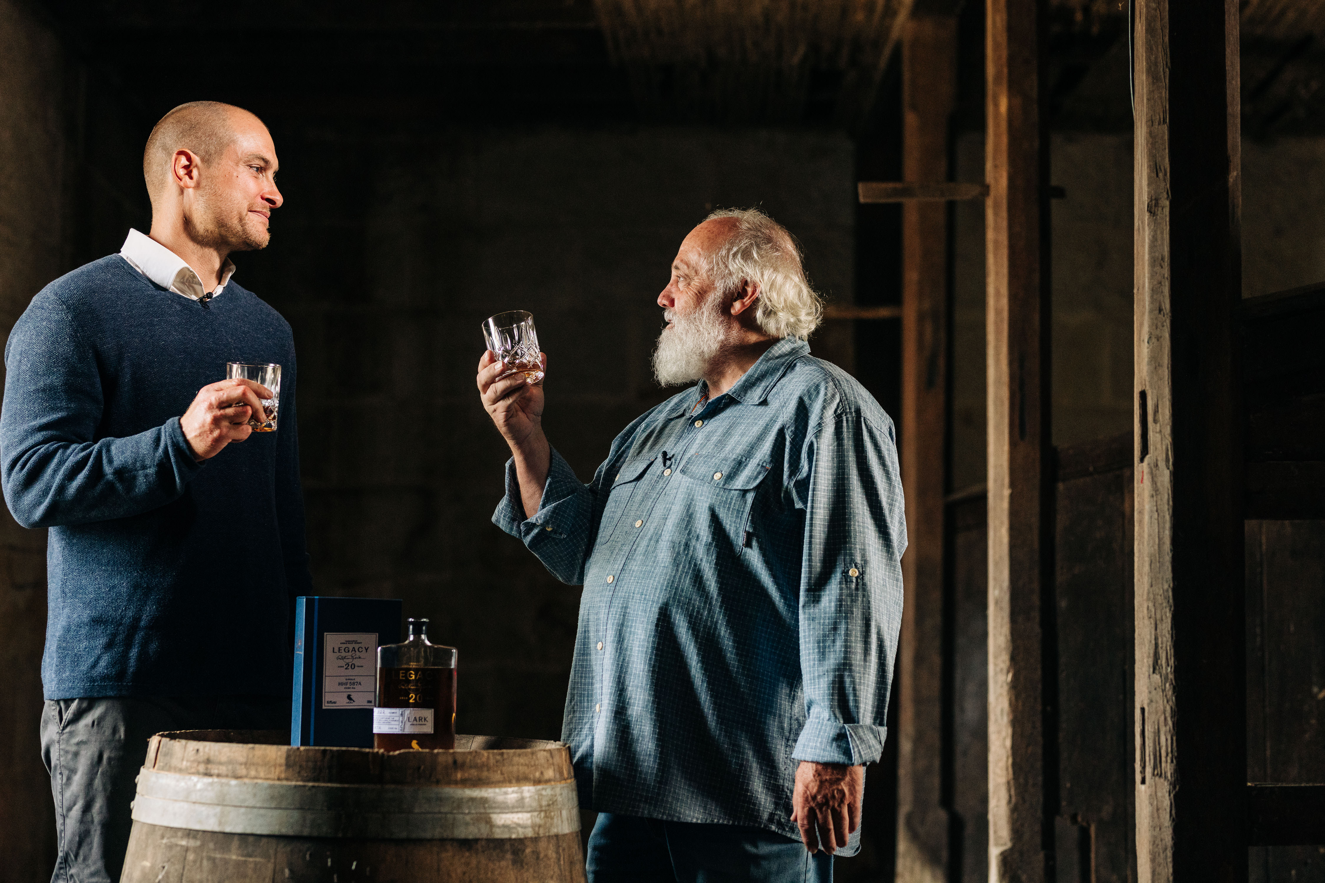 FATHER'S DAY x LARK DISTILLERY